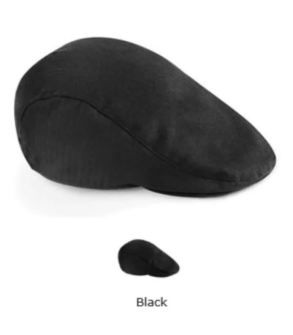 Beechfield BB626 Vintage Flap Cap